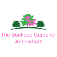 The Boutique Gardener logo